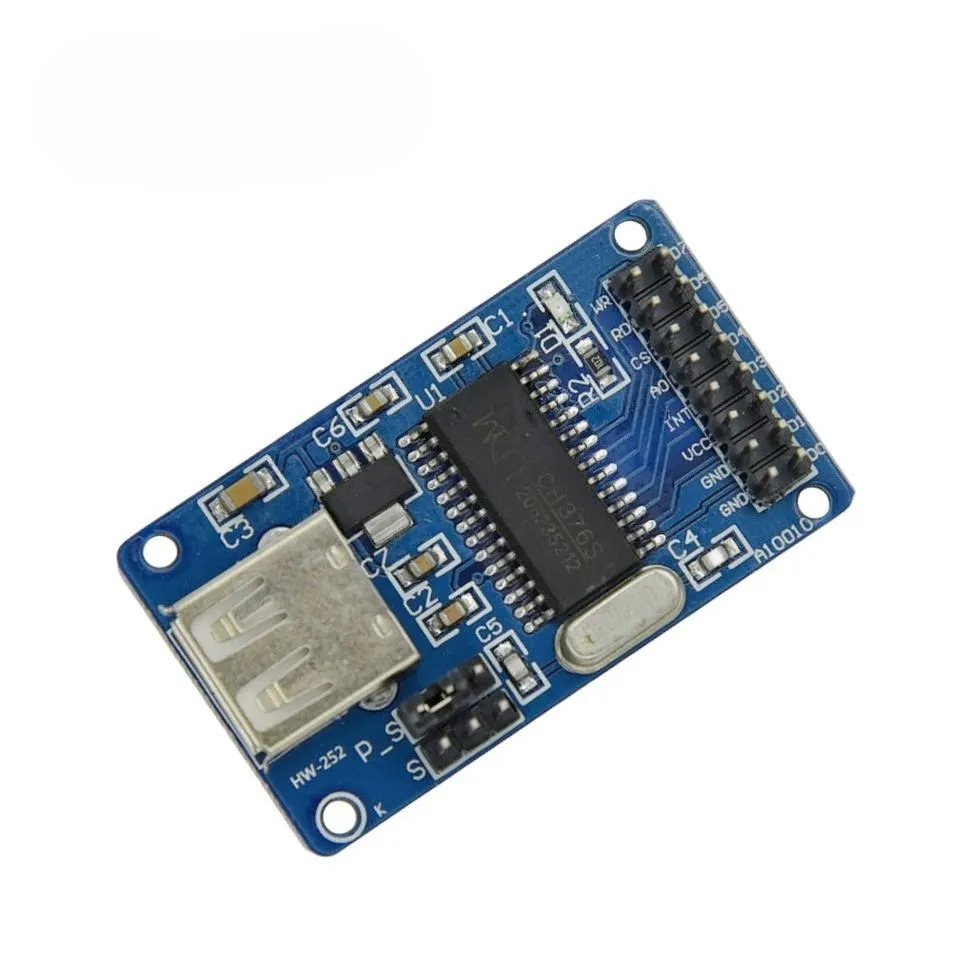 Sd Card Module Spi - 1pcs CH376S USB Host Module –