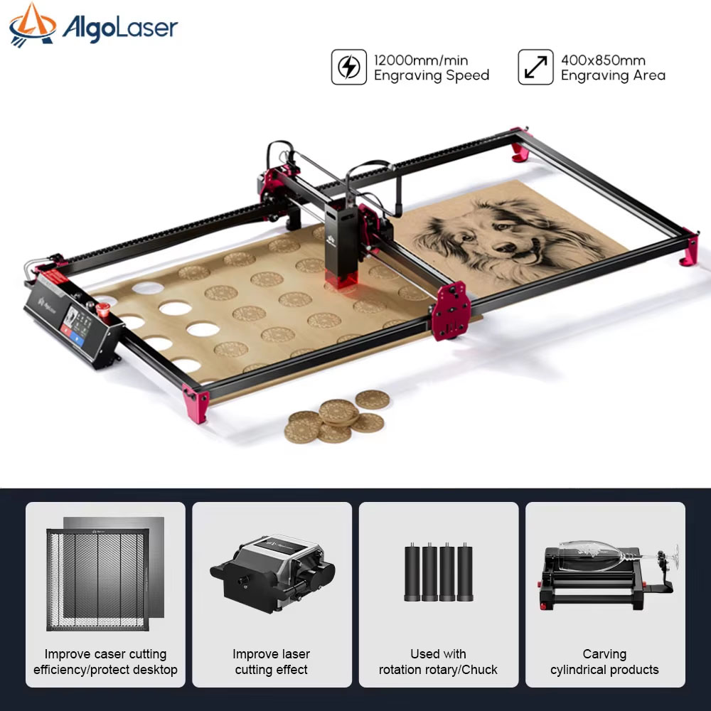 Diy Lightsaber Electronics - Wireless AlgoLaser DIY KIT MK2 Expand