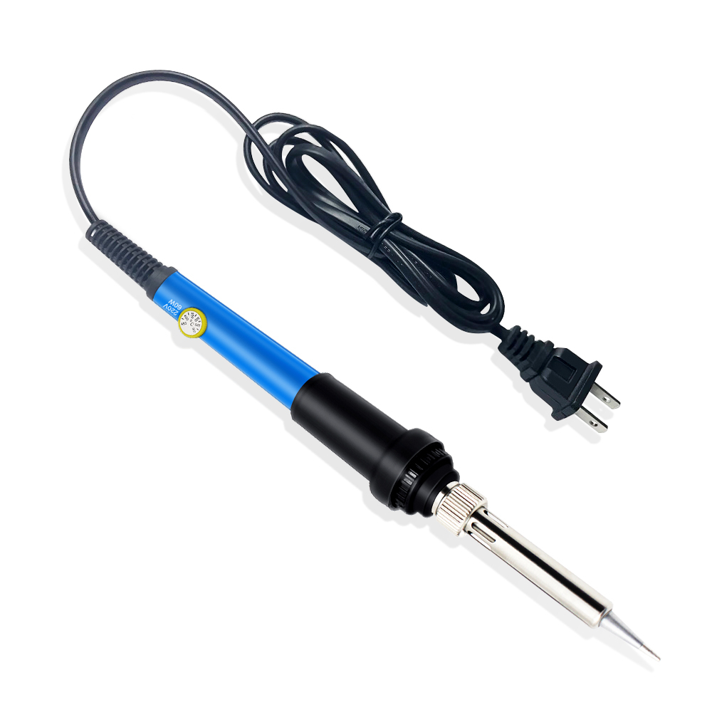 Diy Electronics Bench - 60W Soldering Iron Electric 220V/110V EU/US