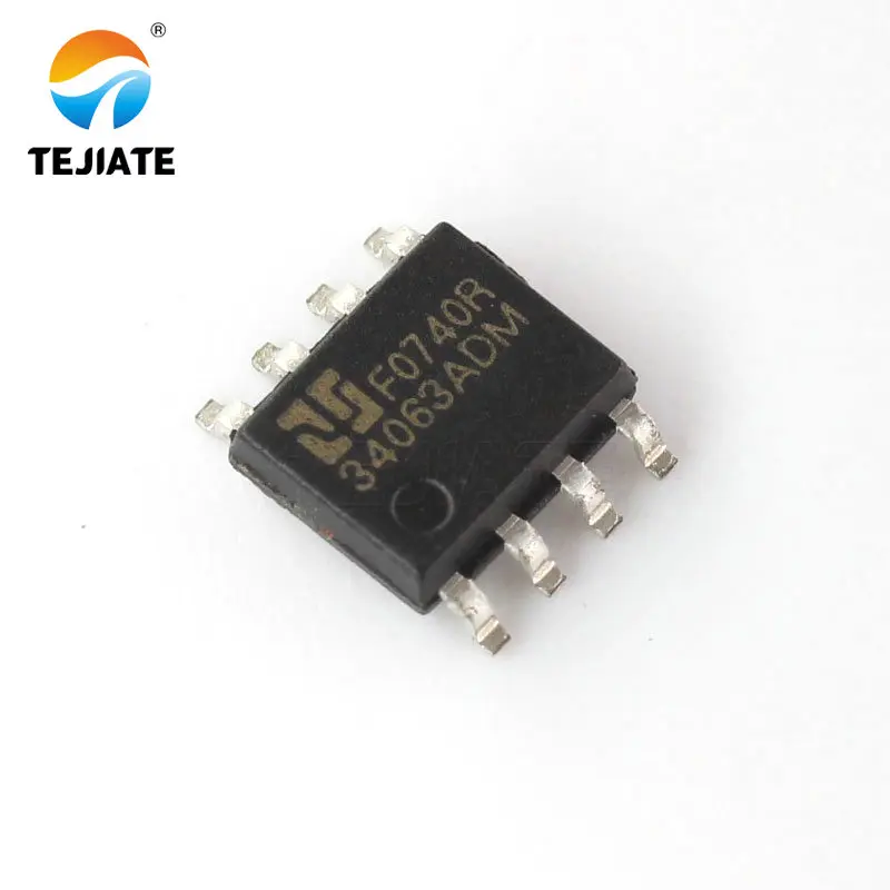 Diy Electronics Aliexpress - 1PCS TEJIATE Chips AMC34063ADMFT General Operational