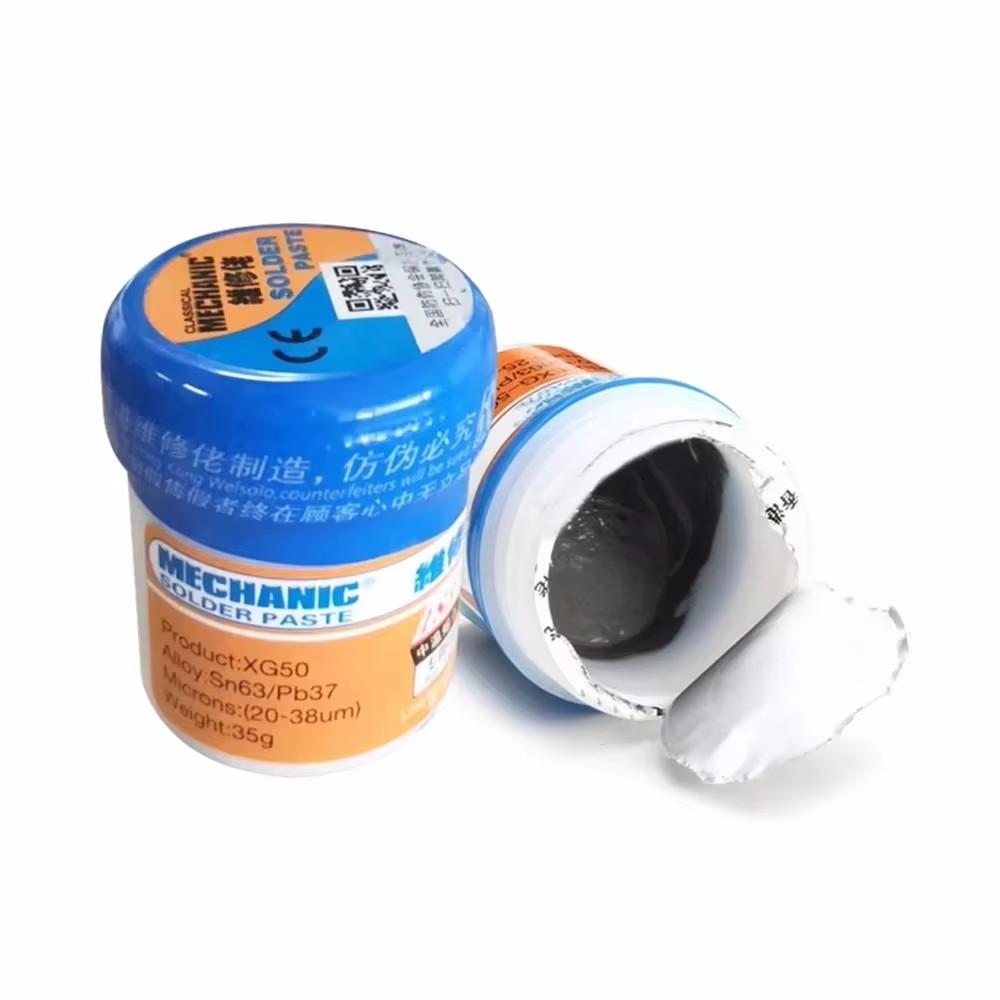 Smd Solder Paste - Mechanic Medium-Tem XG50 Welding Paste 35g/60g