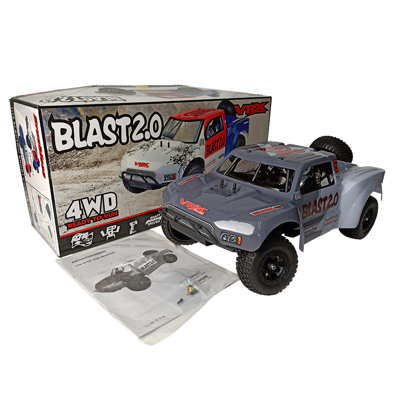 Diy Electronics Projects For Adults - High Speed Rc Car VRX Racing