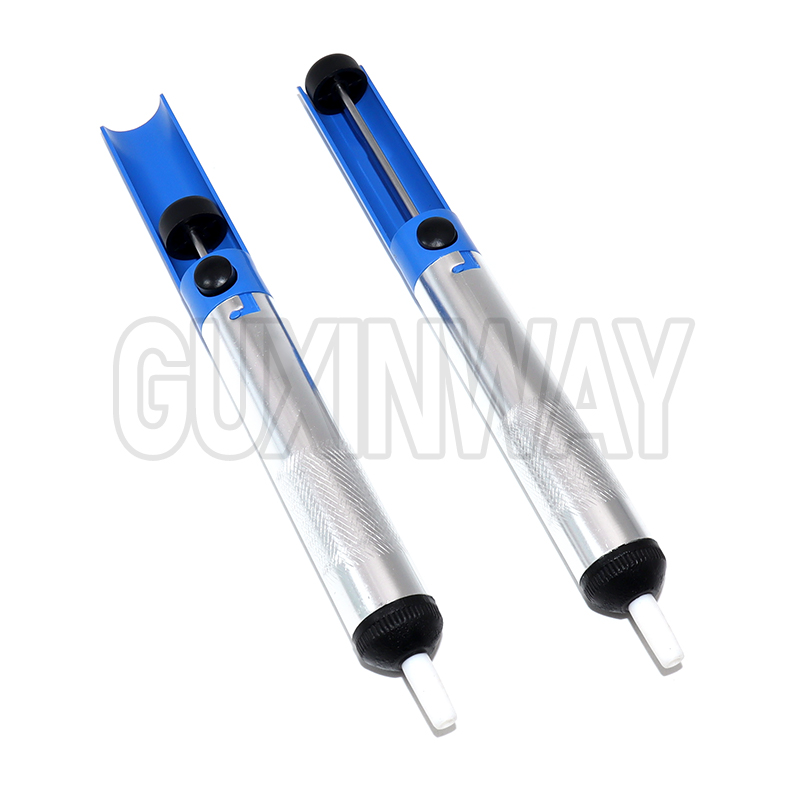 Desoldering Pump Solder - Aluminium Desoldering Suction Pump Tool Solder