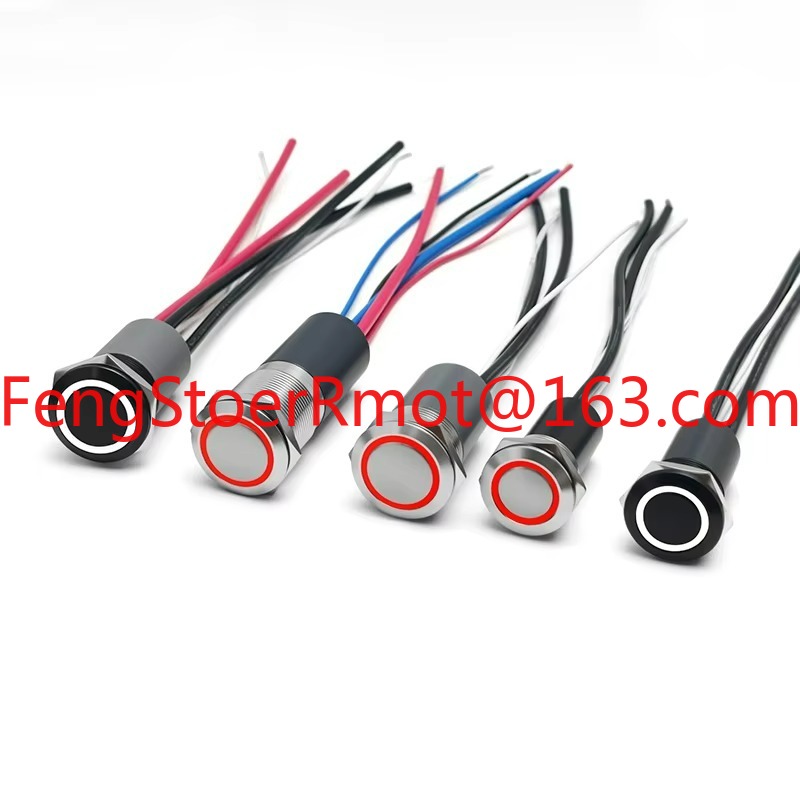 Diy Marine Electronics - 12V/24V 20A Resettable Ring LED Electronic
