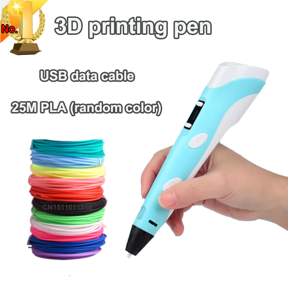 Useful Diy Electronics - Electronic 3D Printing Pen With LED