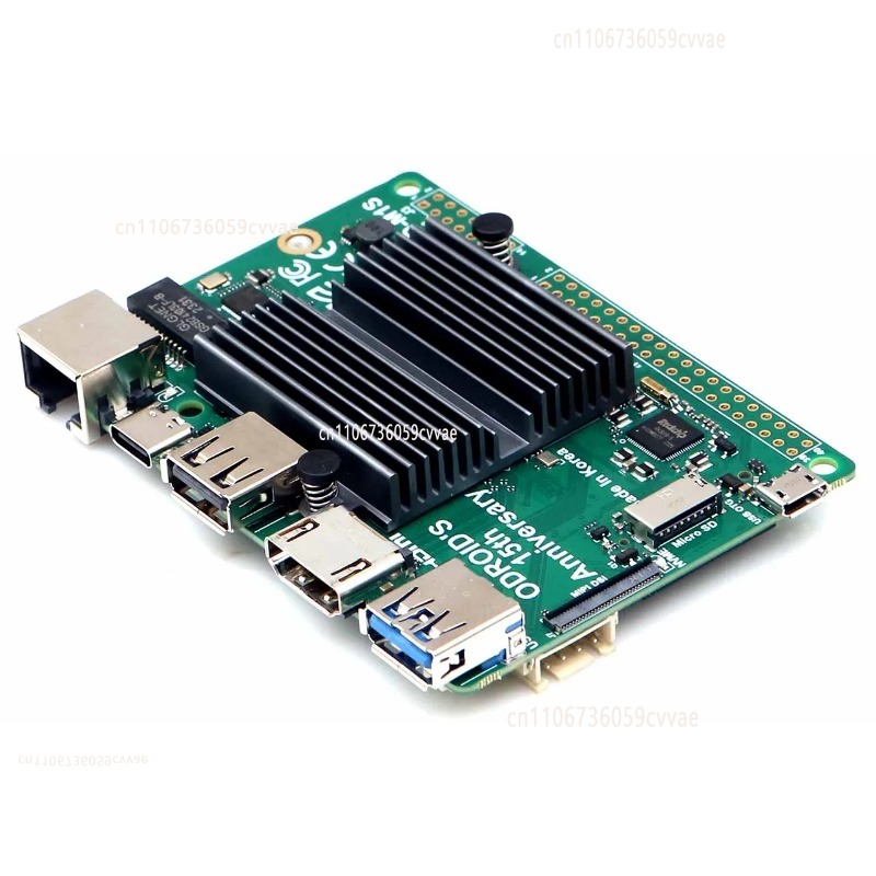 Diy Electronic - ODROID-M1S Single Board Computer with 4GB