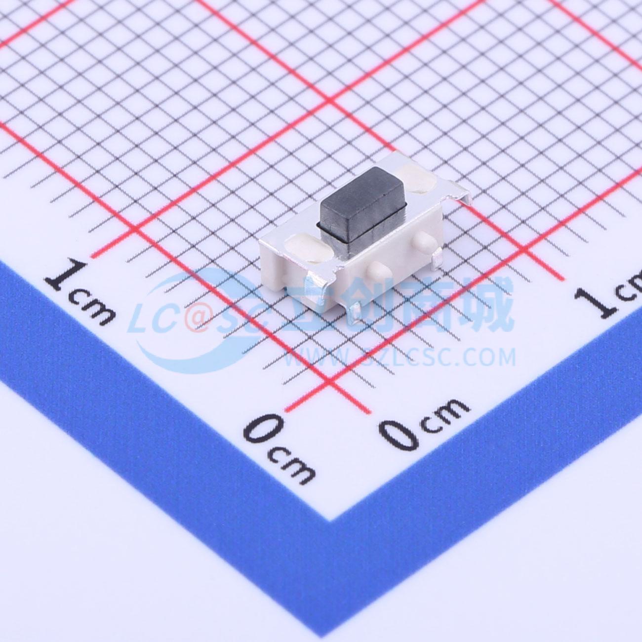 Push Button Tactile - 175pcs K2-1112SA-A4DW-01 SMD 7x3.5mm SPST 2.5N