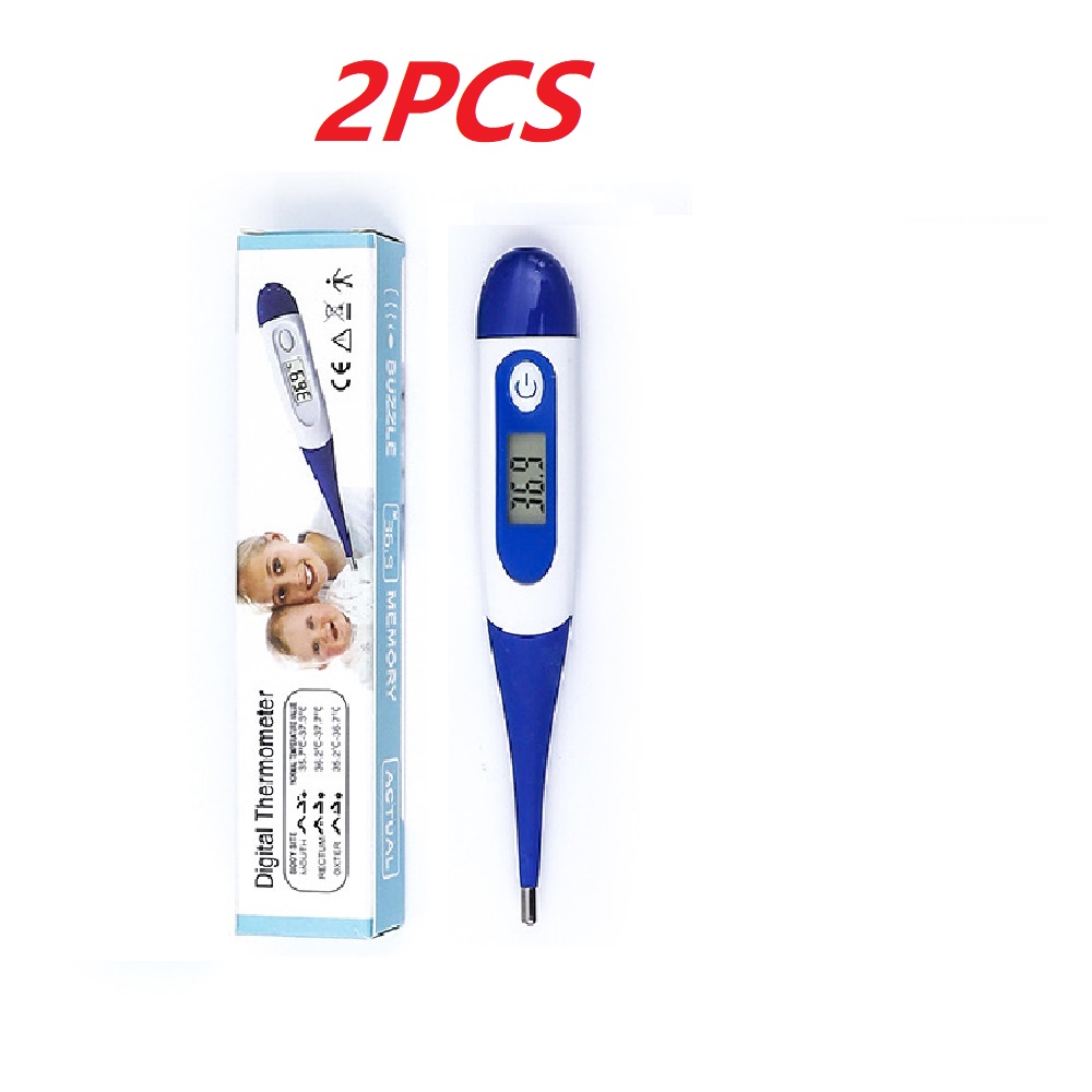 Diy Electronics Projects For Adults - Electronic Digital Thermometer Soft Head Home
