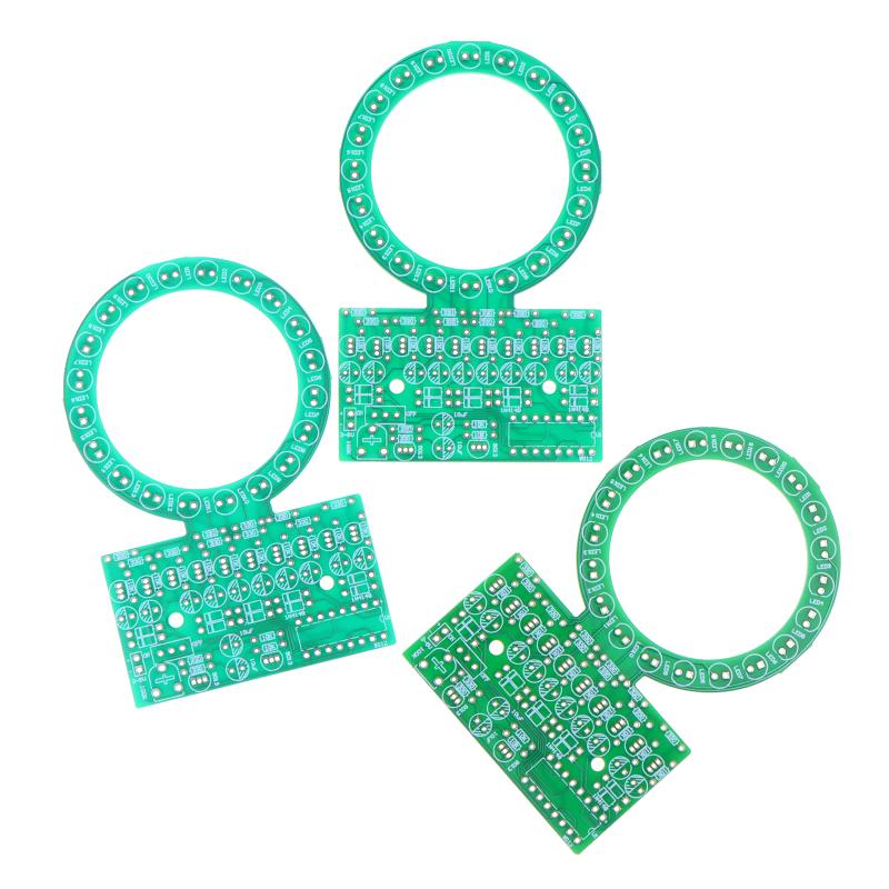 Diy Electronics Projects For Students - DIY LED Water Flowing Light Kit