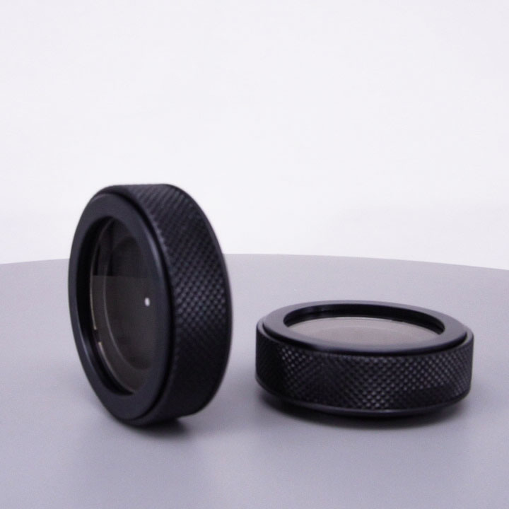 Diy Electronic - Adjustable PVS14 Lens Sacrificial Glass Objective