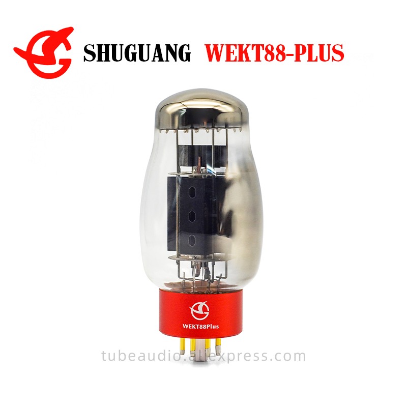 Diy Electronics Audio - 2026 Shuguang WEKT88-PLUS Vacuum Tube DIY