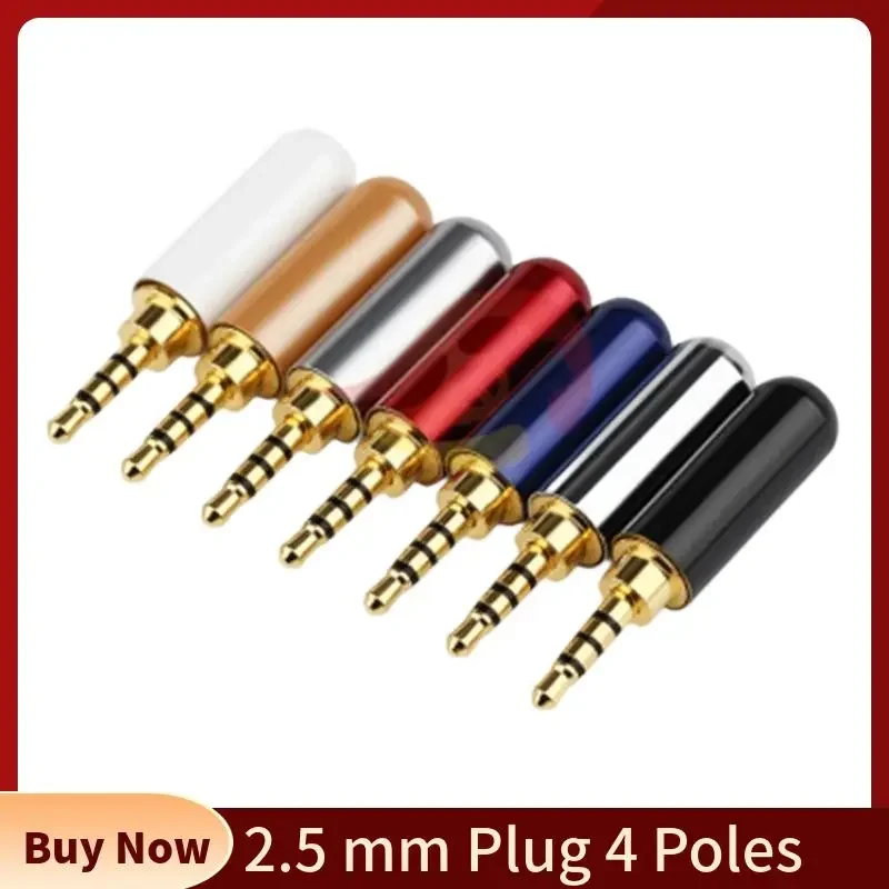 Diy Electronics Audio - Wholesale Jack 2 5 MM Earphone