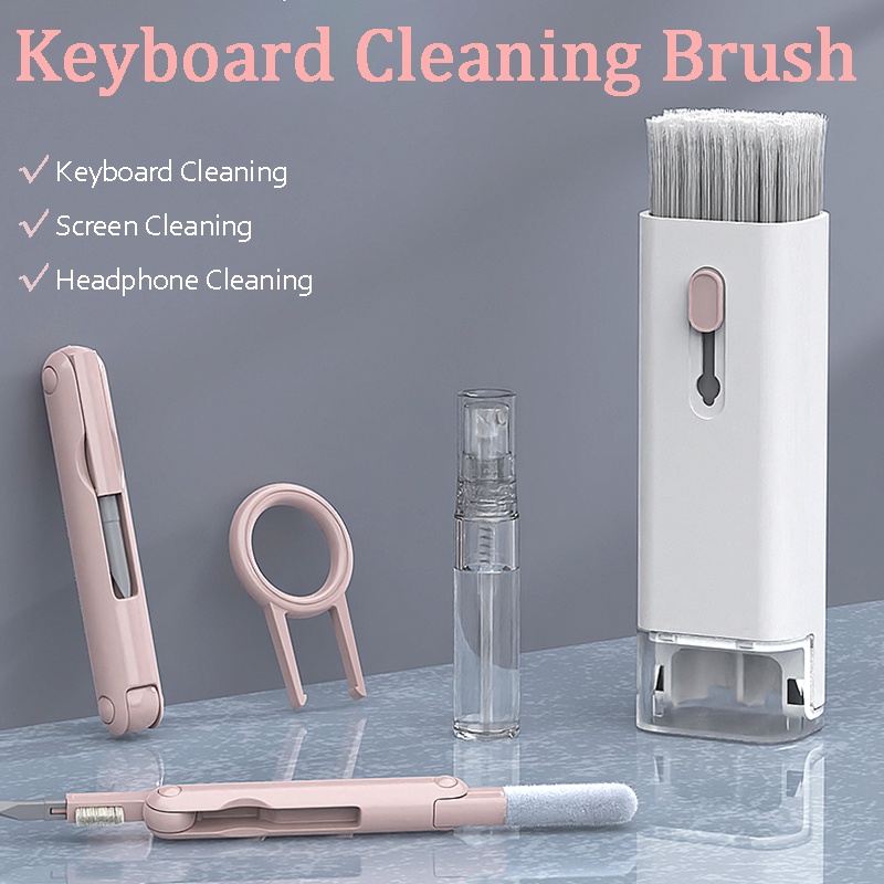 Diy Electronic - 7 in 1 Electronic Cleaner Kit