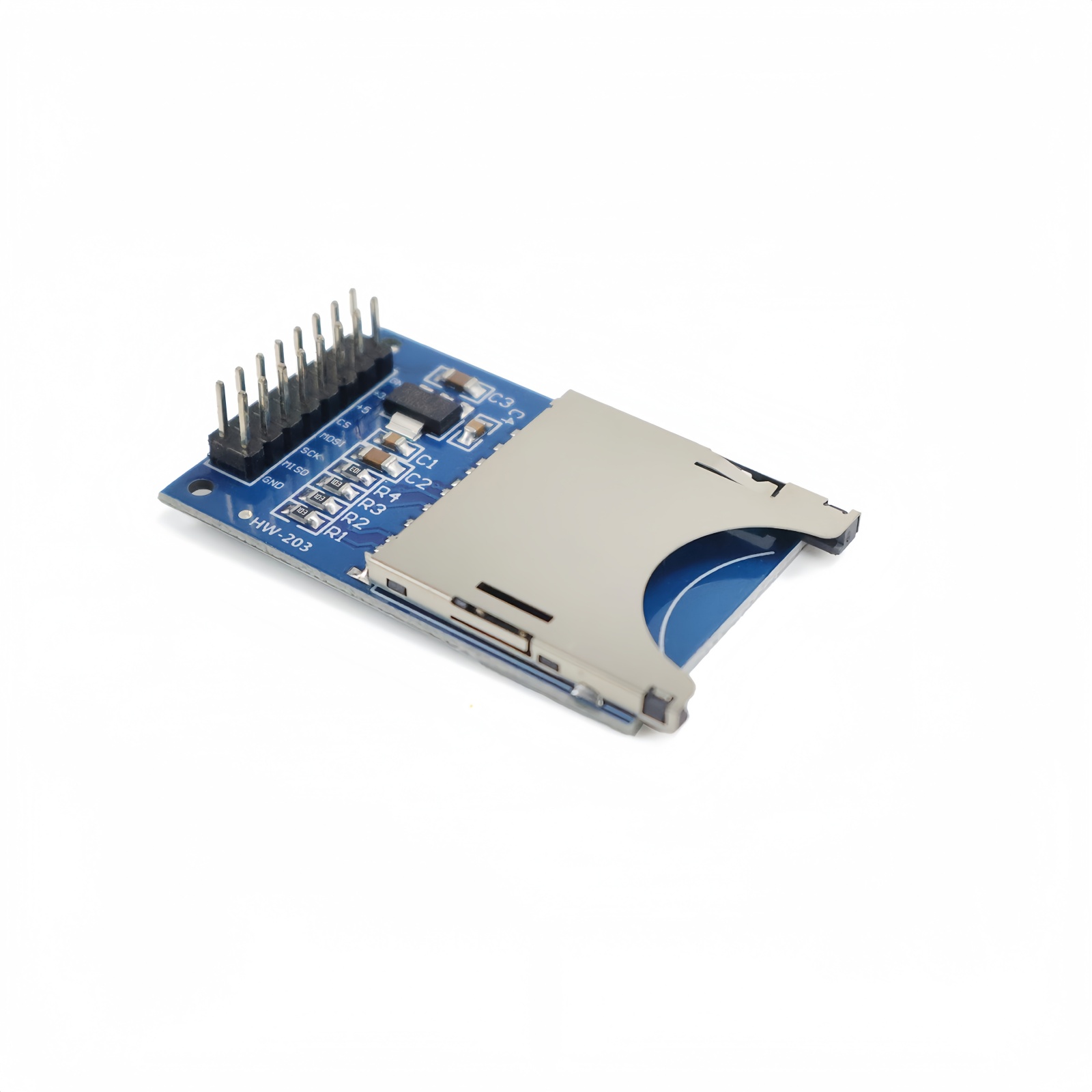 1Pcs Micro SD Card Mini TF Car - Sd Card Module Spi ulasan dan harga