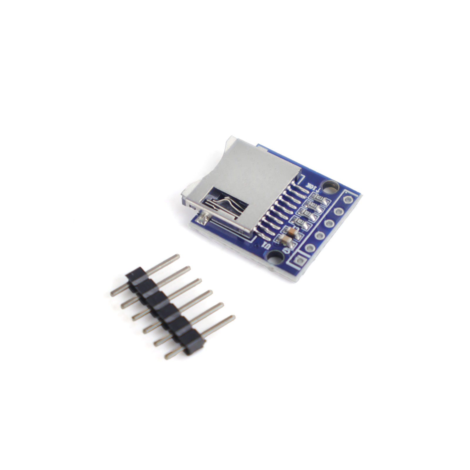 1Pcs Micro SD Card Mini TF Car - Sd Card Module Spi ulasan dan harga