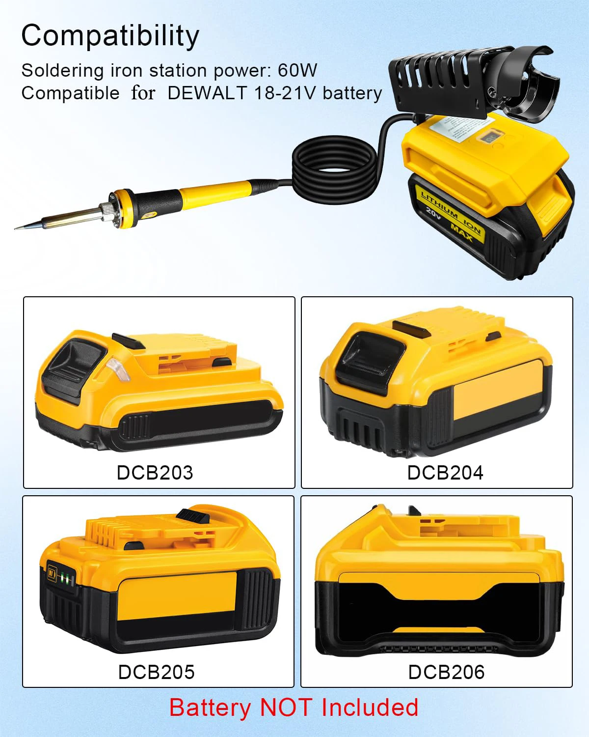 Portable Soldering Iron Kit Co - Soldering Iron Kit ulasan dan harga