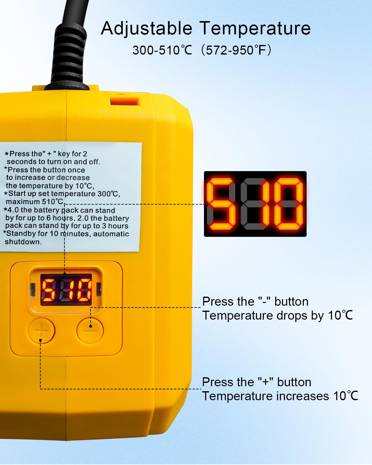 Portable Soldering Iron Kit Co - Soldering Iron Kit ulasan dan harga