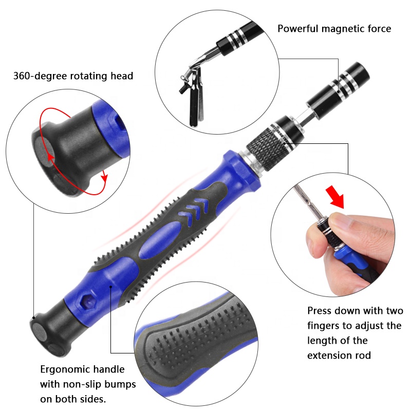 Digital Display Electric Solde - Soldering Iron Kit ulasan dan harga