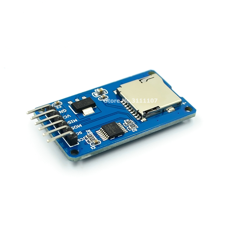 Micro SD card module SPI inter - Sd Card Module Spi ulasan dan harga