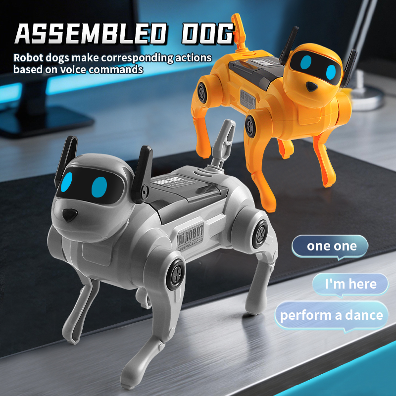 Kids' Electronic Toys AI Robot - Diy Electronic ulasan dan harga