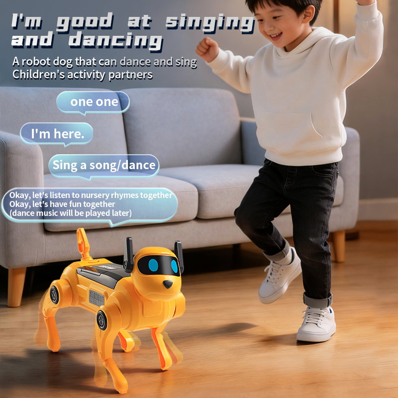 Kids' Electronic Toys AI Robot - Diy Electronic ulasan dan harga