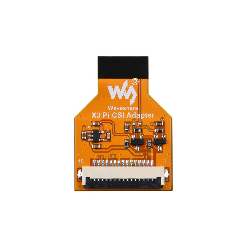 CSI Camera Adapter 24Pin to 15 - Diy Electronic ulasan dan harga