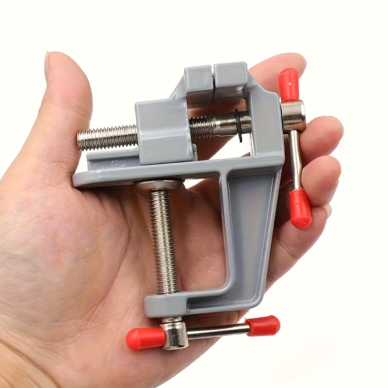 1 Piece Aluminum Alloy Mini Vi - Diy Electronics Bench ulasan dan harga