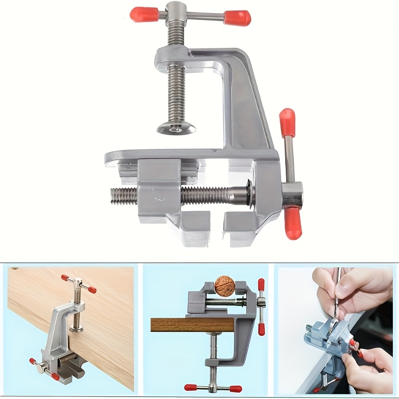 1 Piece Aluminum Alloy Mini Vi - Diy Electronics Bench ulasan dan harga