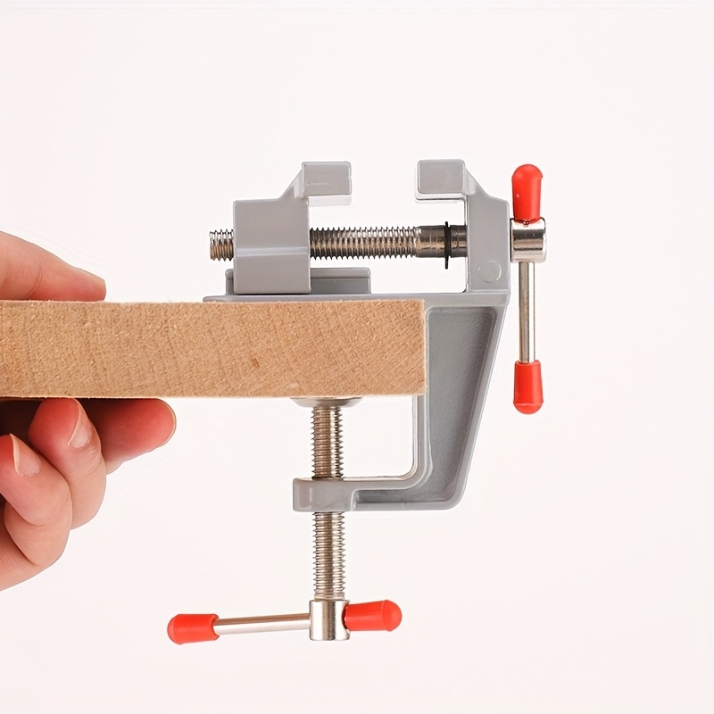 1 Piece Aluminum Alloy Mini Vi - Diy Electronics Bench ulasan dan harga