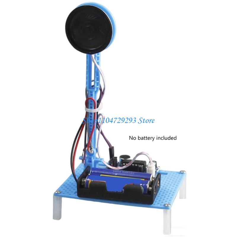 Y2GD Childrens DIY Craft for B - Diy Electronics Microscope ulasan dan harga