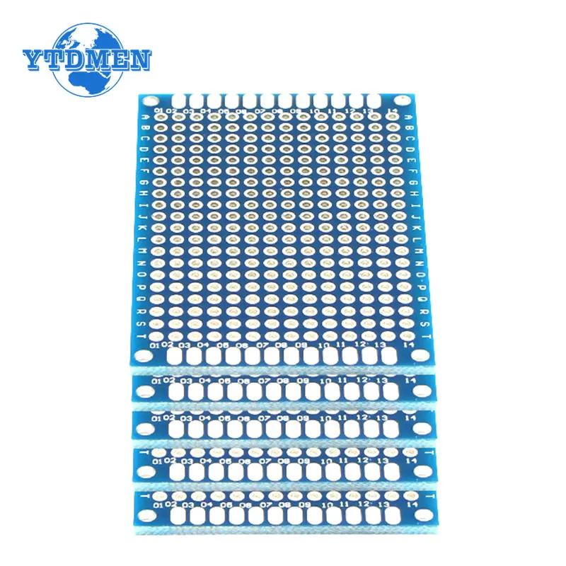10PCS 4x6cm Double Side PCB Bo - Pcb Etching Kit ulasan dan harga