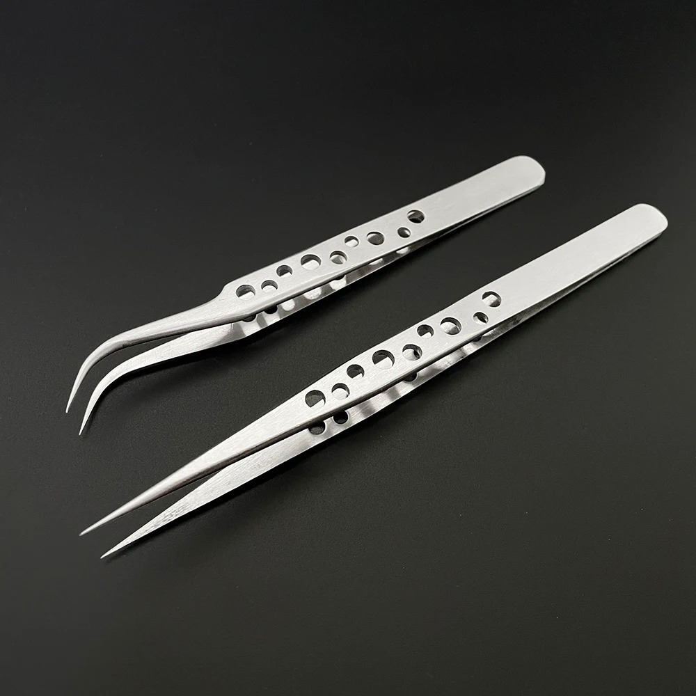 Industrial Tweezers Electronic - Useful Diy Electronics ulasan dan harga