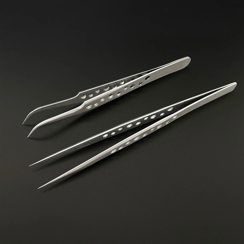 Industrial Tweezers Electronic - Useful Diy Electronics ulasan dan harga