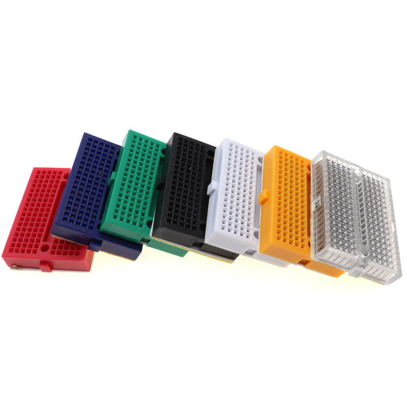 1PCS SYB-170 Mini Solderless P - Diy Electronics Breadboard ulasan dan harga
