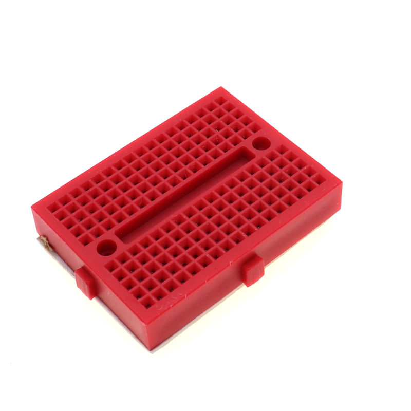 1PCS SYB-170 Mini Solderless P - Diy Electronics Breadboard ulasan dan harga