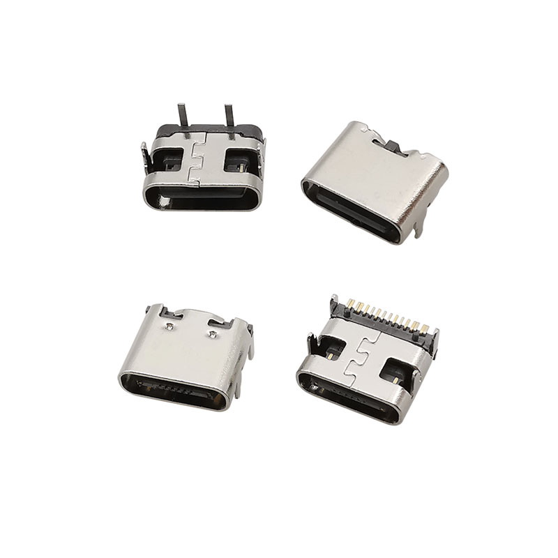 10Pcs USB Type C Female Jack C - Smd Solder Paste ulasan dan harga