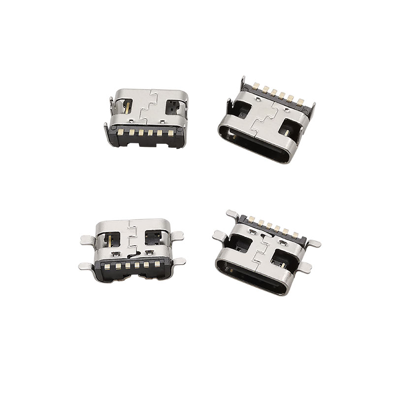10Pcs USB Type C Female Jack C - Smd Solder Paste ulasan dan harga