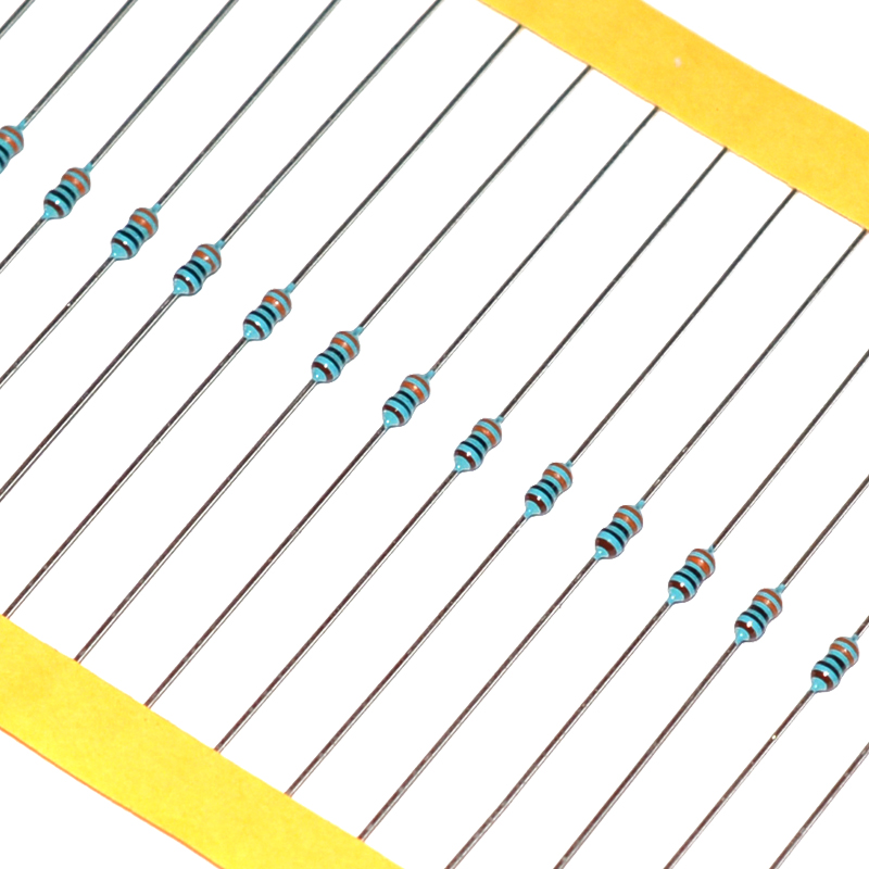 100pcs 1/8w 1/6w etal Fil Resi - Smd Solder Paste ulasan dan harga
