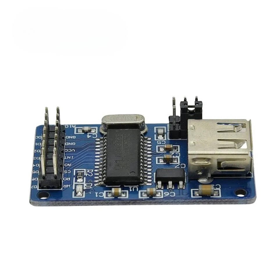 1pcs CH376S USB Host Module –  - Sd Card Module Spi ulasan dan harga