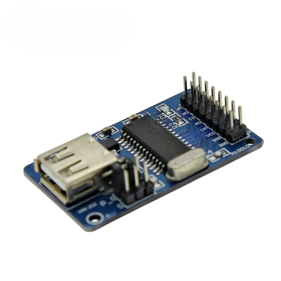 1pcs CH376S USB Host Module –  - Sd Card Module Spi ulasan dan harga