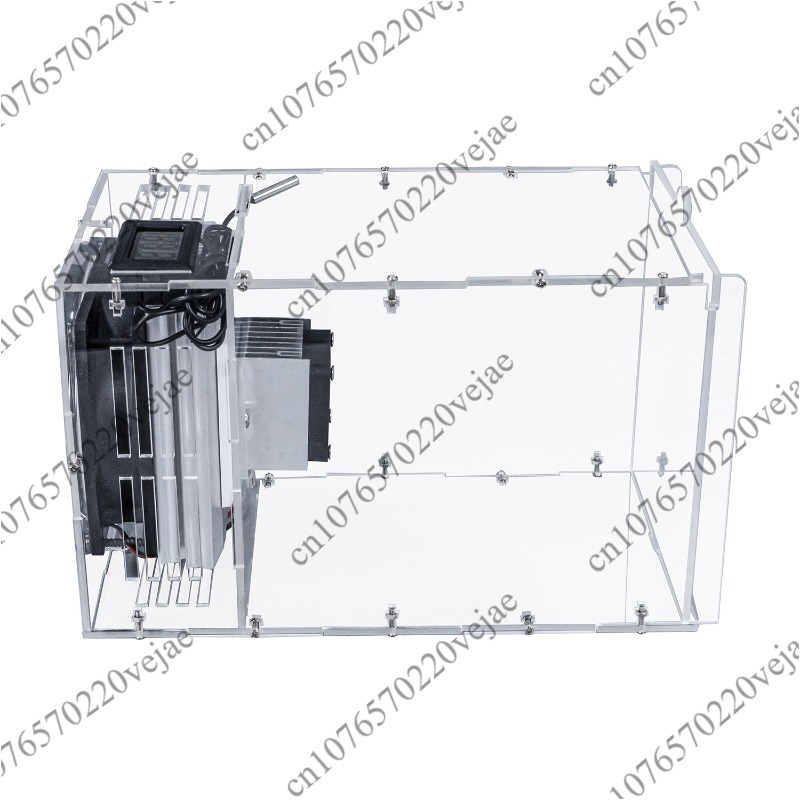 Mini Refrigerator DIY Electron - Diy Electronics Supplies ulasan dan harga