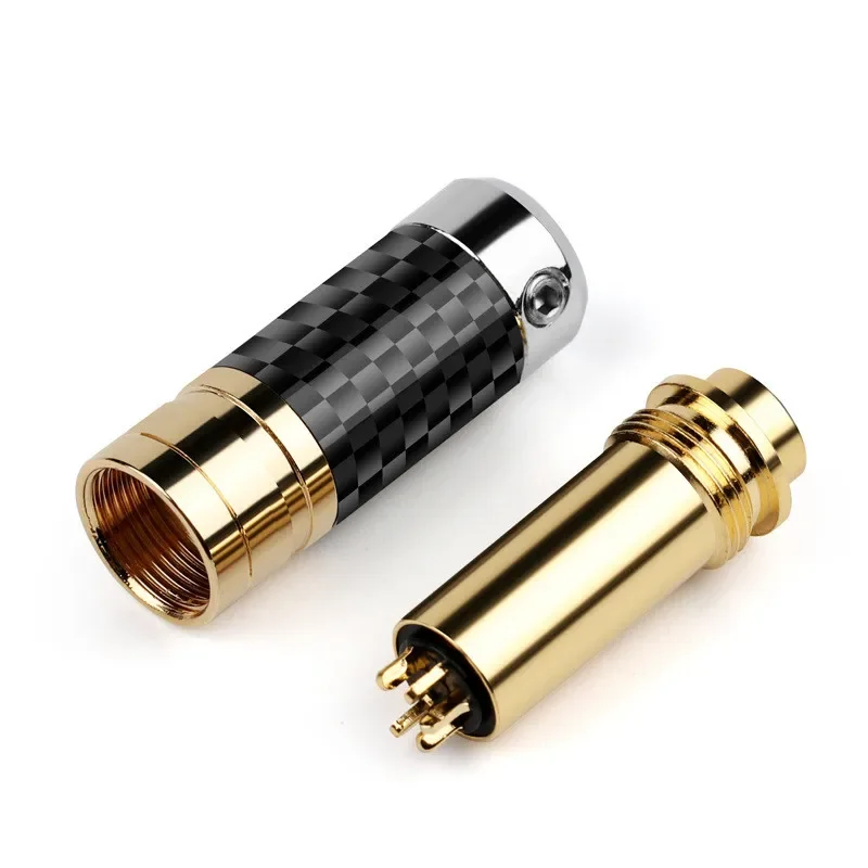 4 Pole Plug Speaker Terminal F - Diy Electronics Audio ulasan dan harga