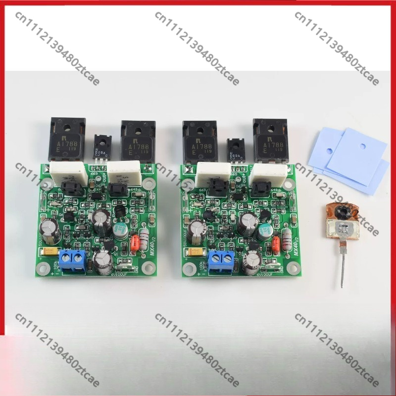 Stereo Audio Power Amplifier F - Diy Electronics Audio ulasan dan harga