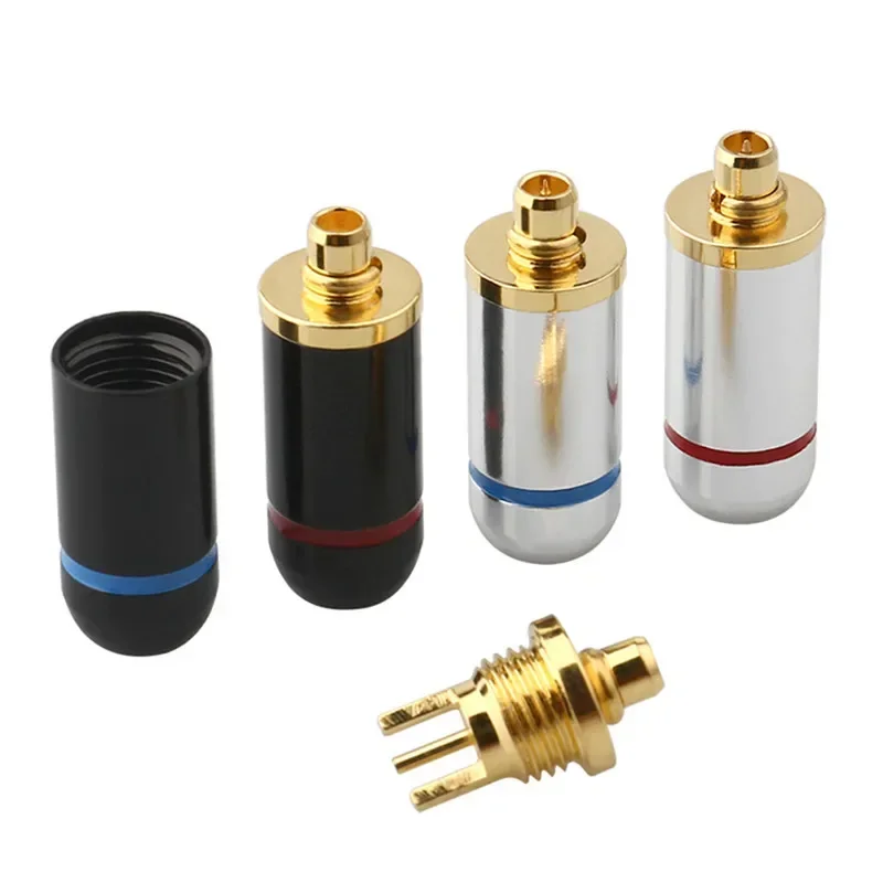 Audio Jacks MMCX Connector Ear - Diy Electronics Audio ulasan dan harga