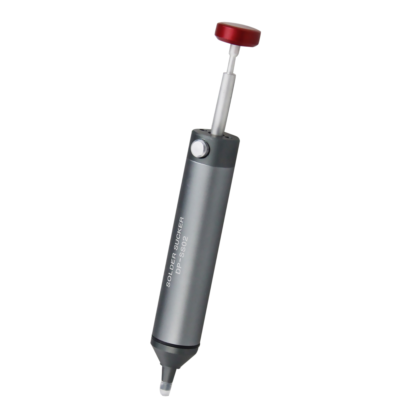 Up to 350°C DIY Solder Sucker  - Desoldering Pump Solder ulasan dan harga
