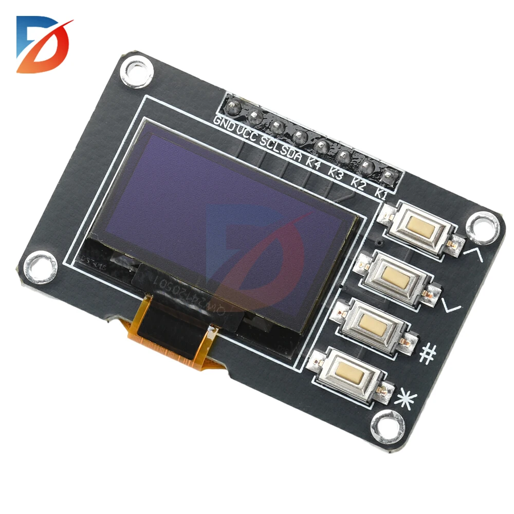 for Arduino 0.96 inch OLED Dis - I2C Lcd Display ulasan dan harga