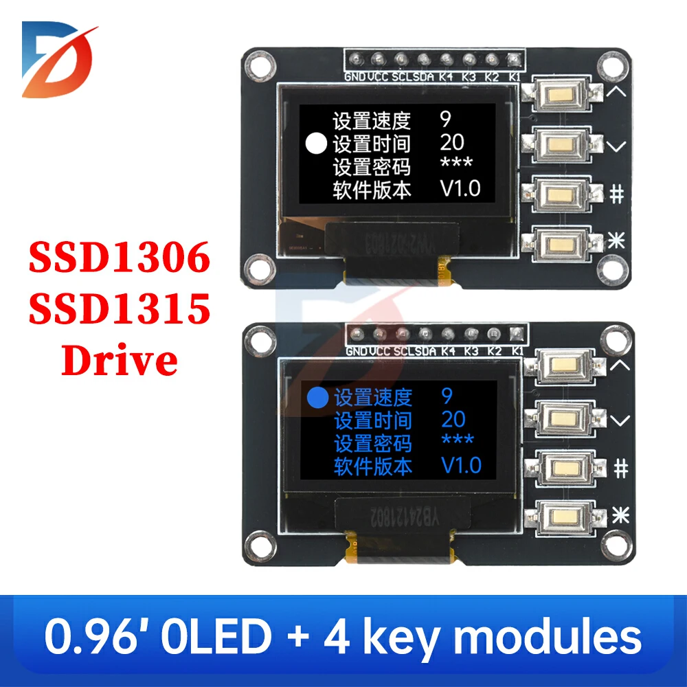 for Arduino 0.96 inch OLED Dis - I2C Lcd Display ulasan dan harga