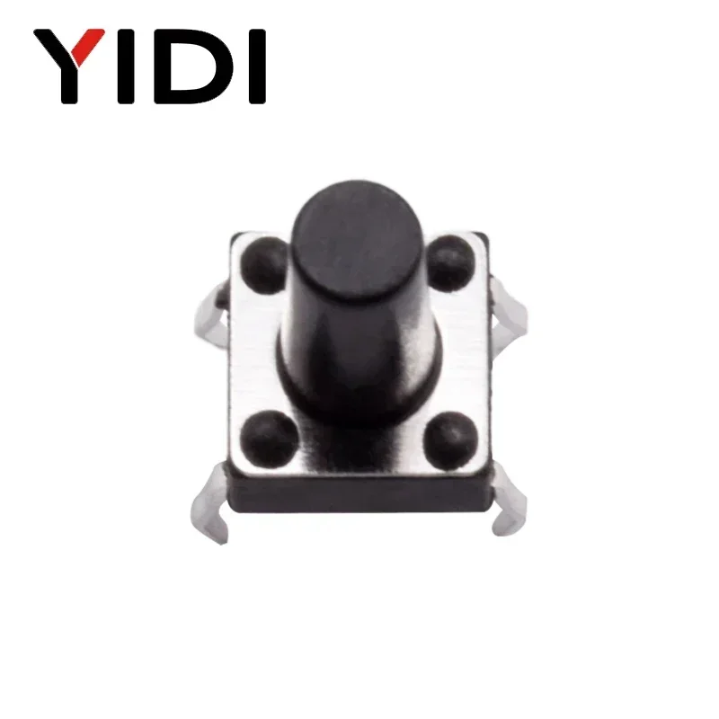 50pcs Panel PCB On Off Momenta - Push Button Tactile ulasan dan harga