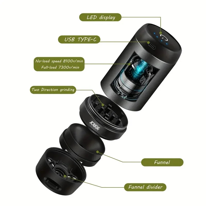 MOONSHADE 2in1 Electronic Toba - Useful Diy Electronics ulasan dan harga
