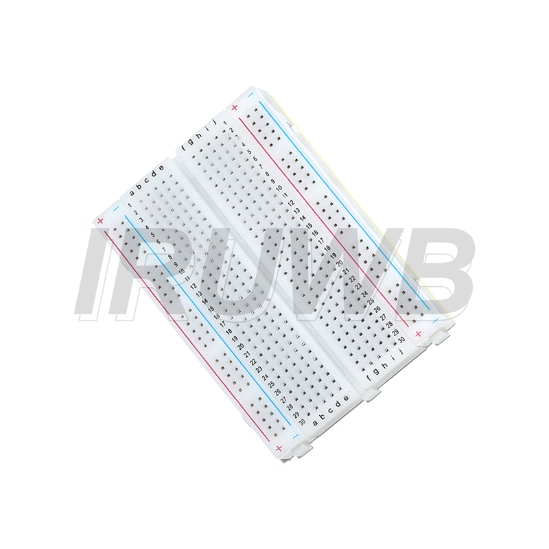 MB-102 Breadboard 400 830 Poin - Pcb Etching Kit ulasan dan harga